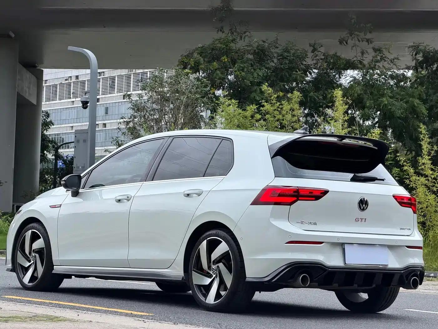 2021 Golf GTI 380TSI DSG GTI — миниатюра 22