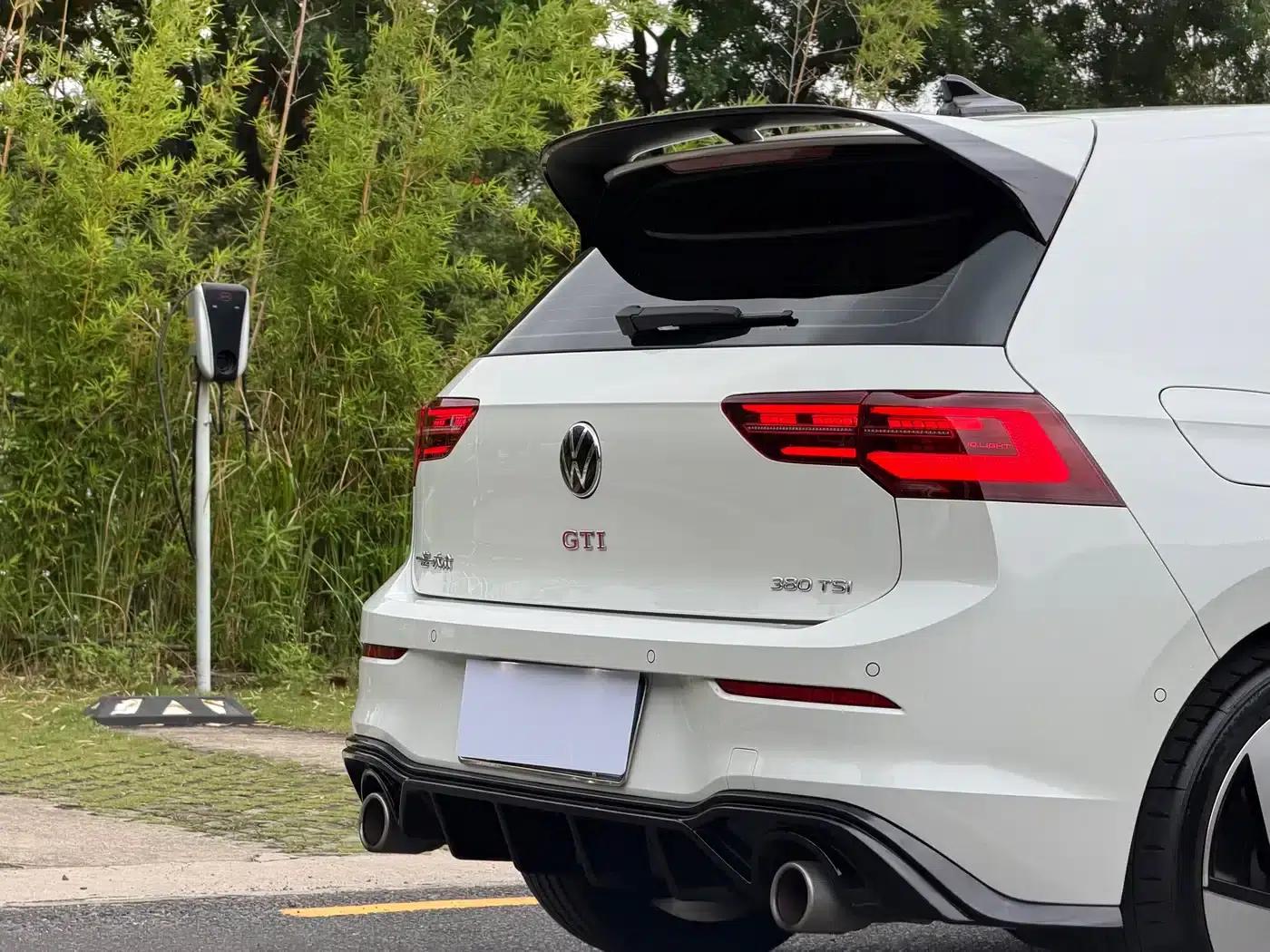 2021 Golf GTI 380TSI DSG GTI — миниатюра 26