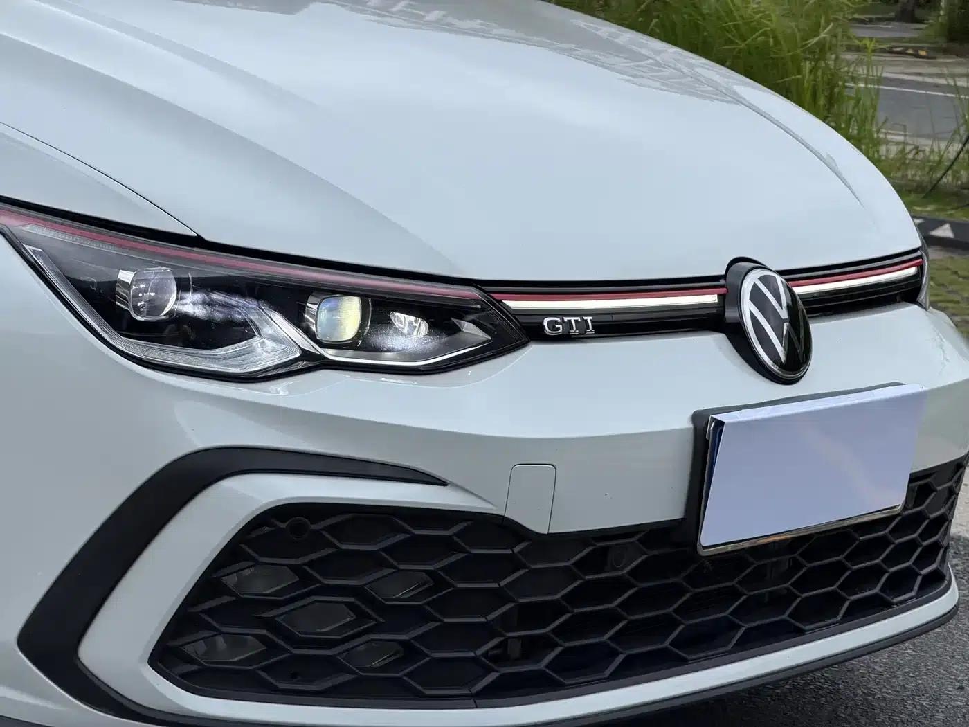 2021 Golf GTI 380TSI DSG GTI — миниатюра 4