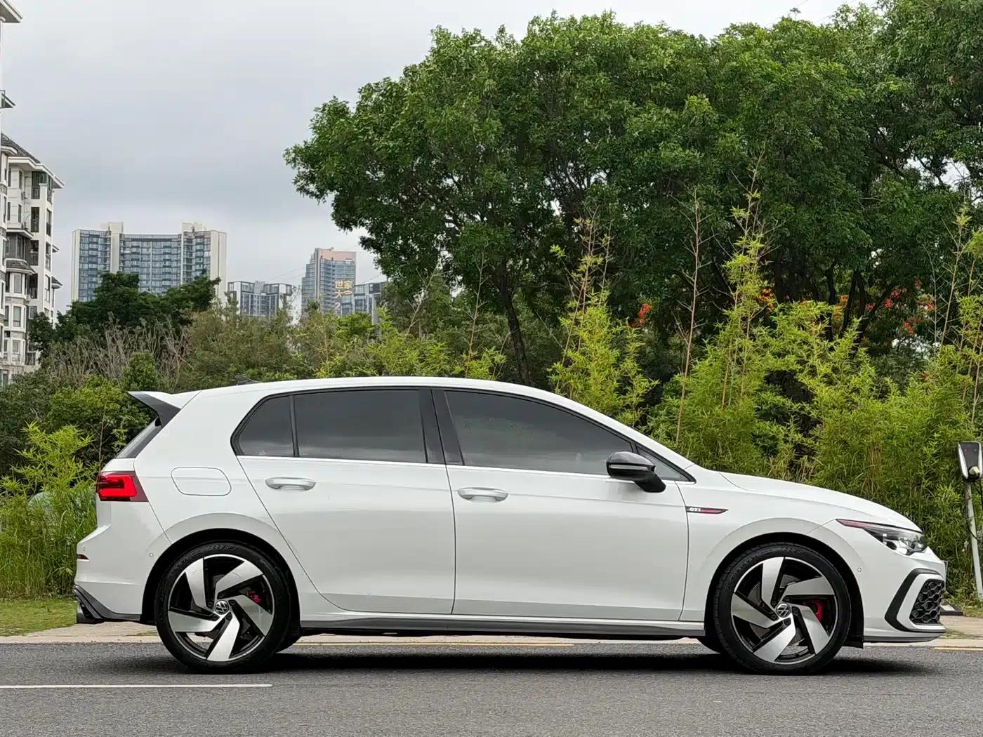 2021 Golf GTI 380TSI DSG GTI — миниатюра 5