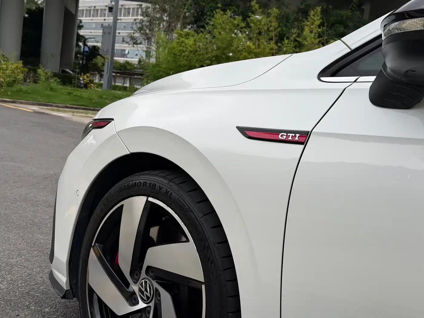 2021 Golf GTI 380TSI DSG GTI — миниатюра 7