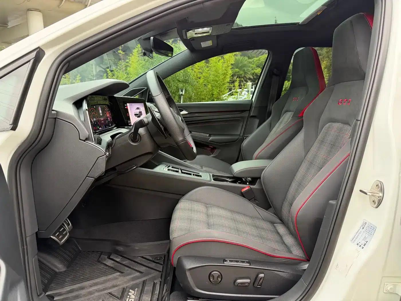 2021 Golf GTI 380TSI DSG GTI — миниатюра 8
