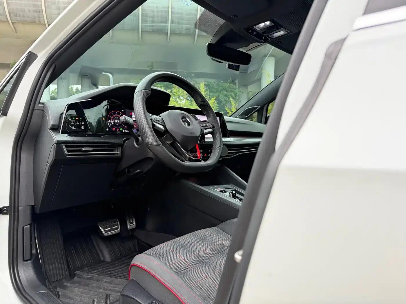 2021 Golf GTI 380TSI DSG GTI — миниатюра 9