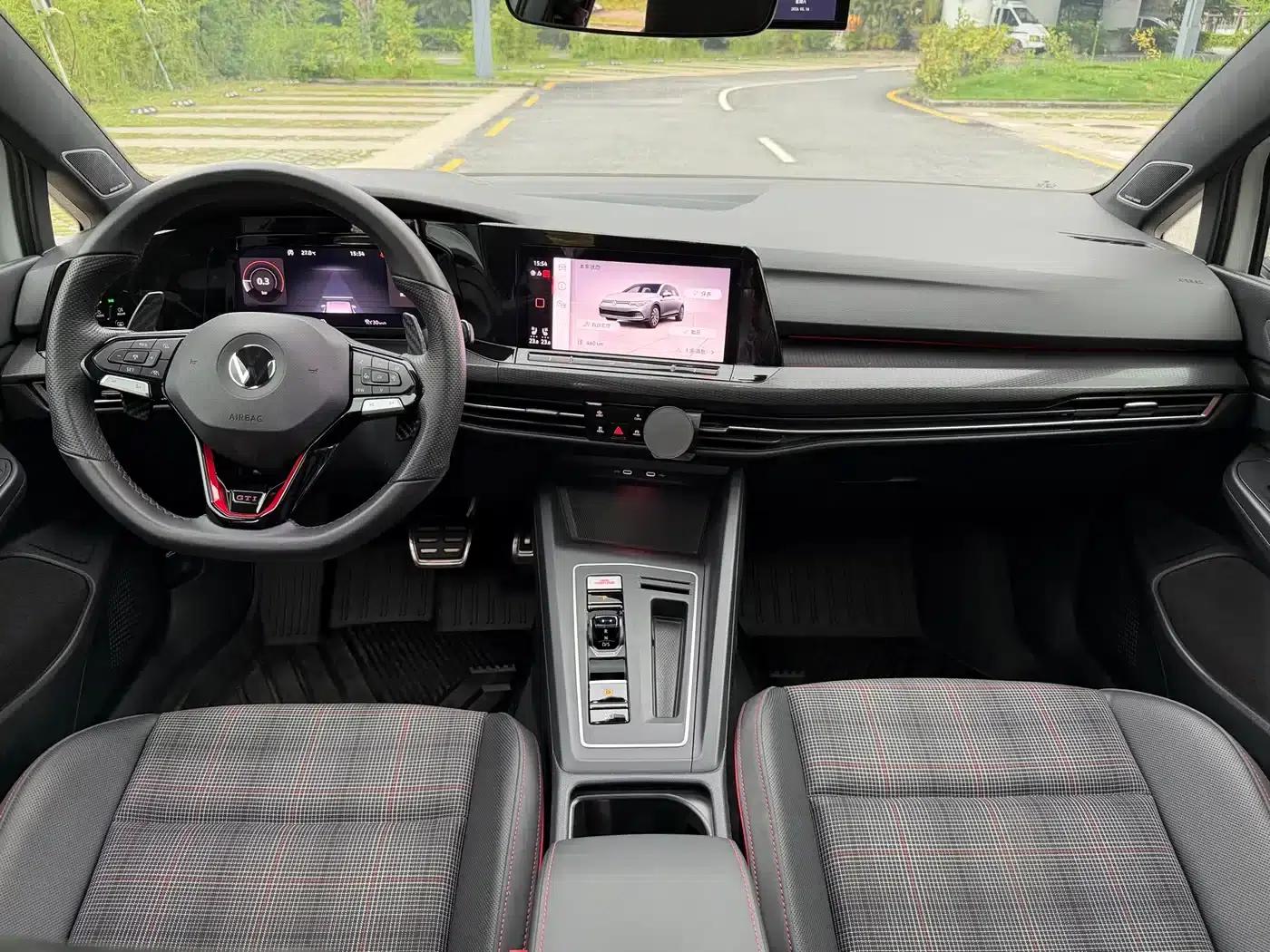 2021 Golf GTI 380TSI DSG GTI — миниатюра 10