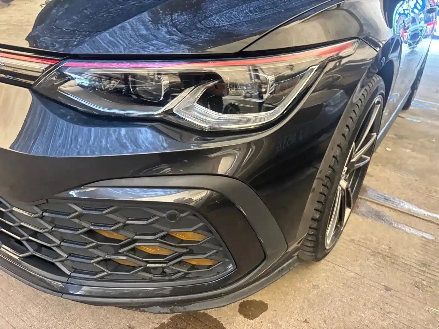 2021 Golf GTI 380TSI DSG GTI — миниатюра 2