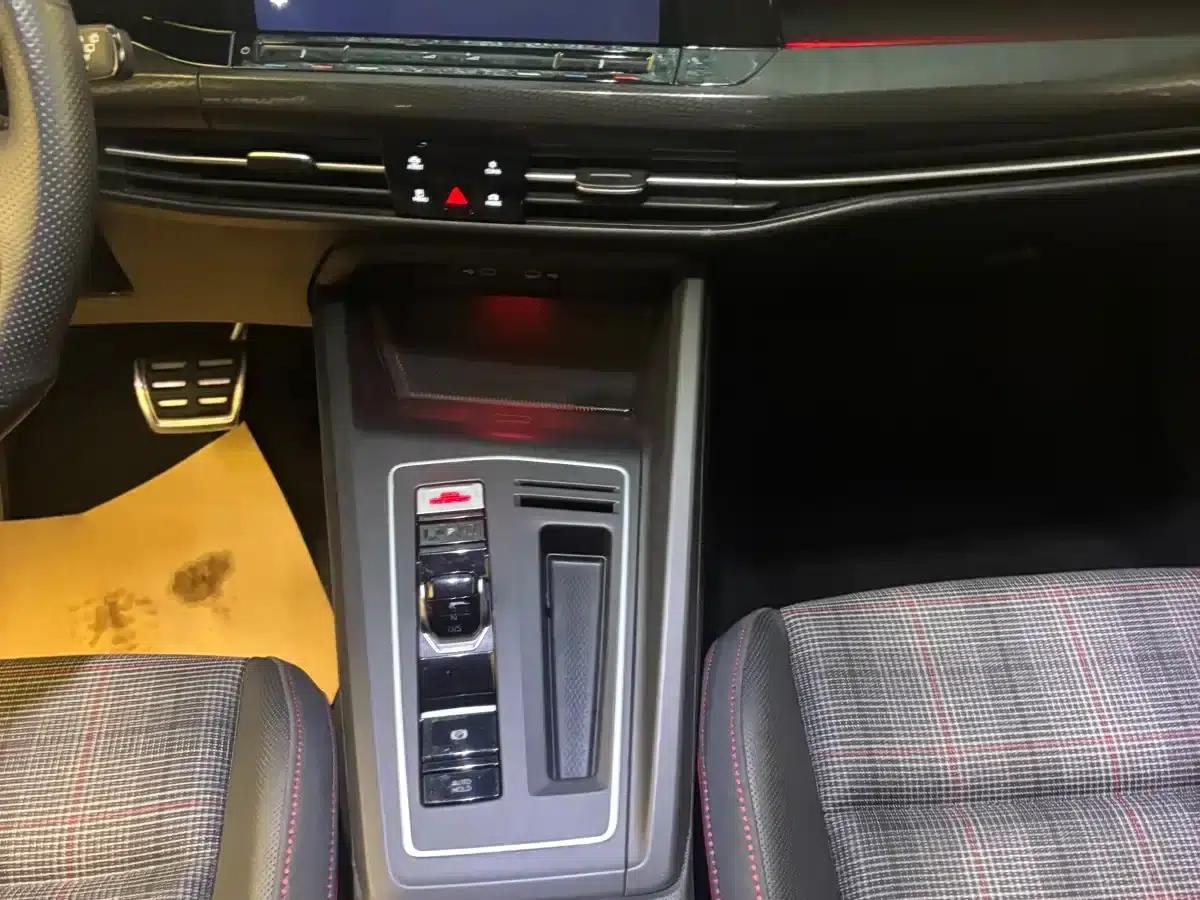 2021 Golf GTI 380TSI DSG GTI — миниатюра 11