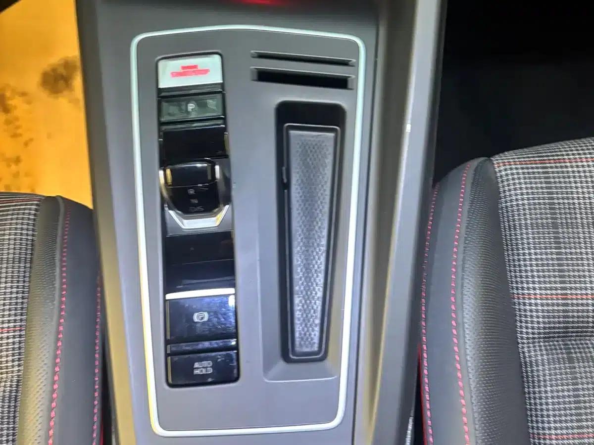 2021 Golf GTI 380TSI DSG GTI — миниатюра 12