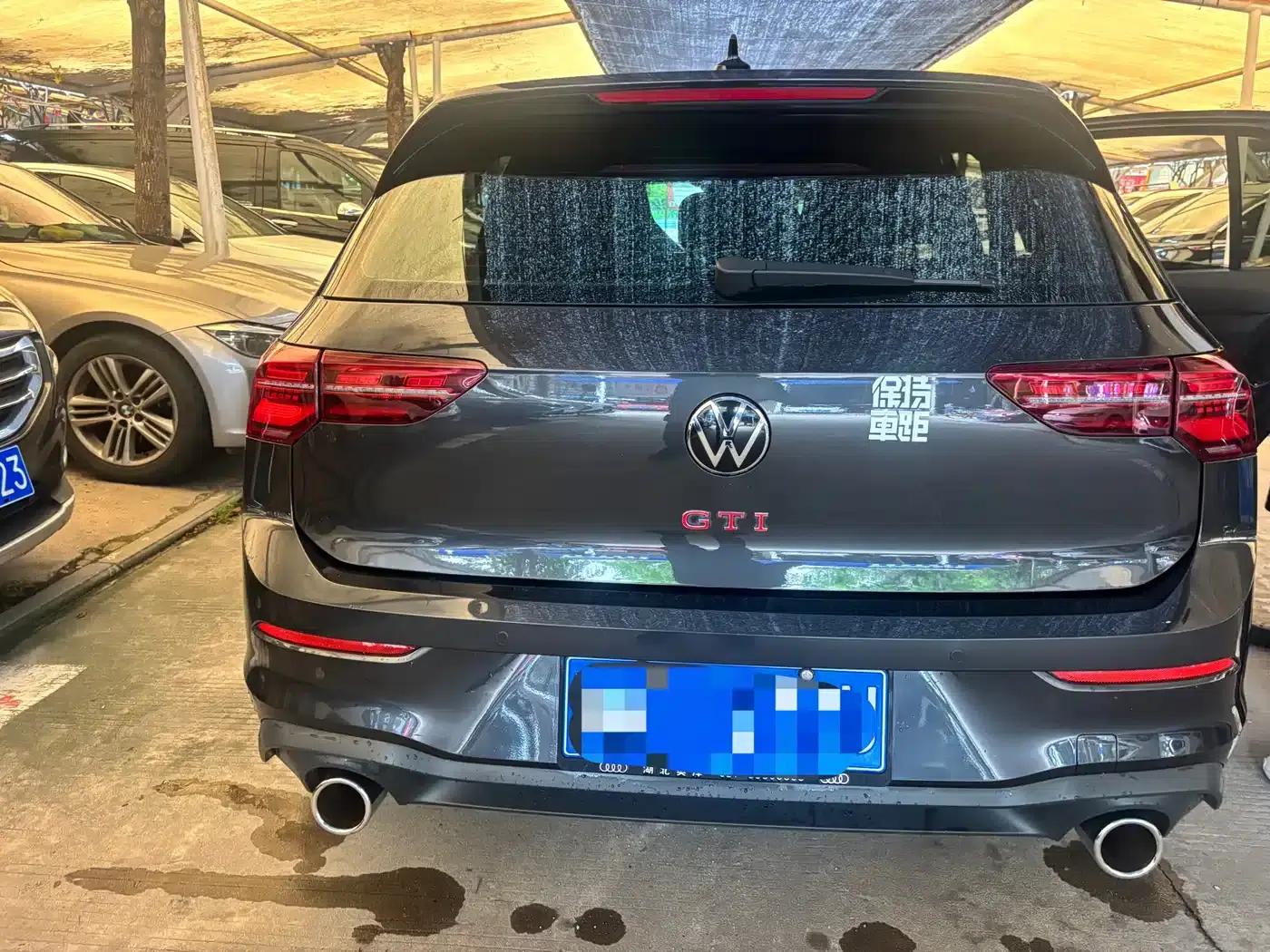 2021 Golf GTI 380TSI DSG GTI — миниатюра 15
