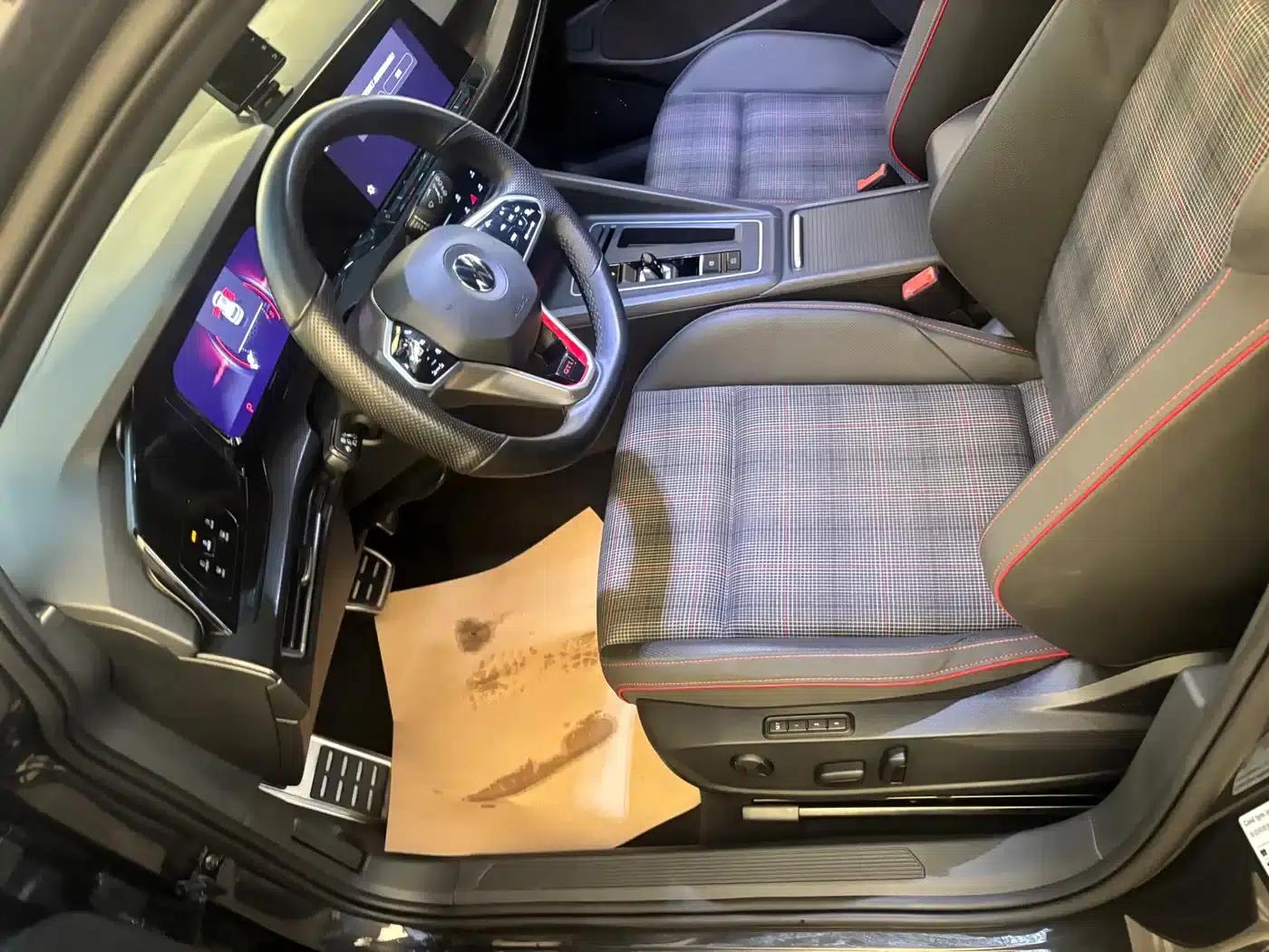 2021 Golf GTI 380TSI DSG GTI — миниатюра 4