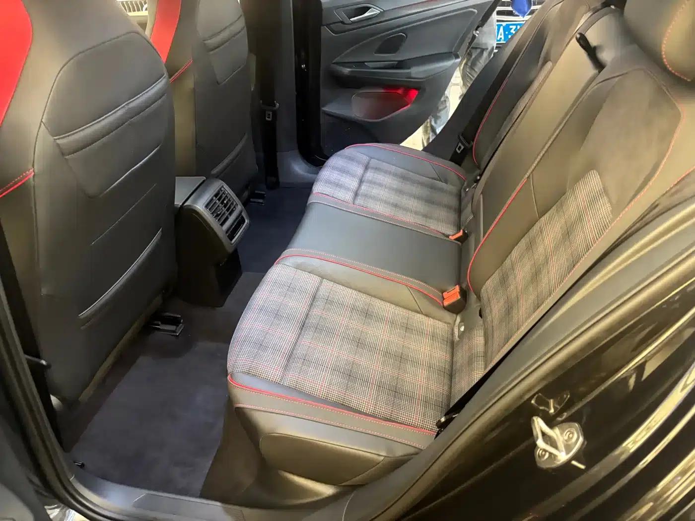 2021 Golf GTI 380TSI DSG GTI — миниатюра 7