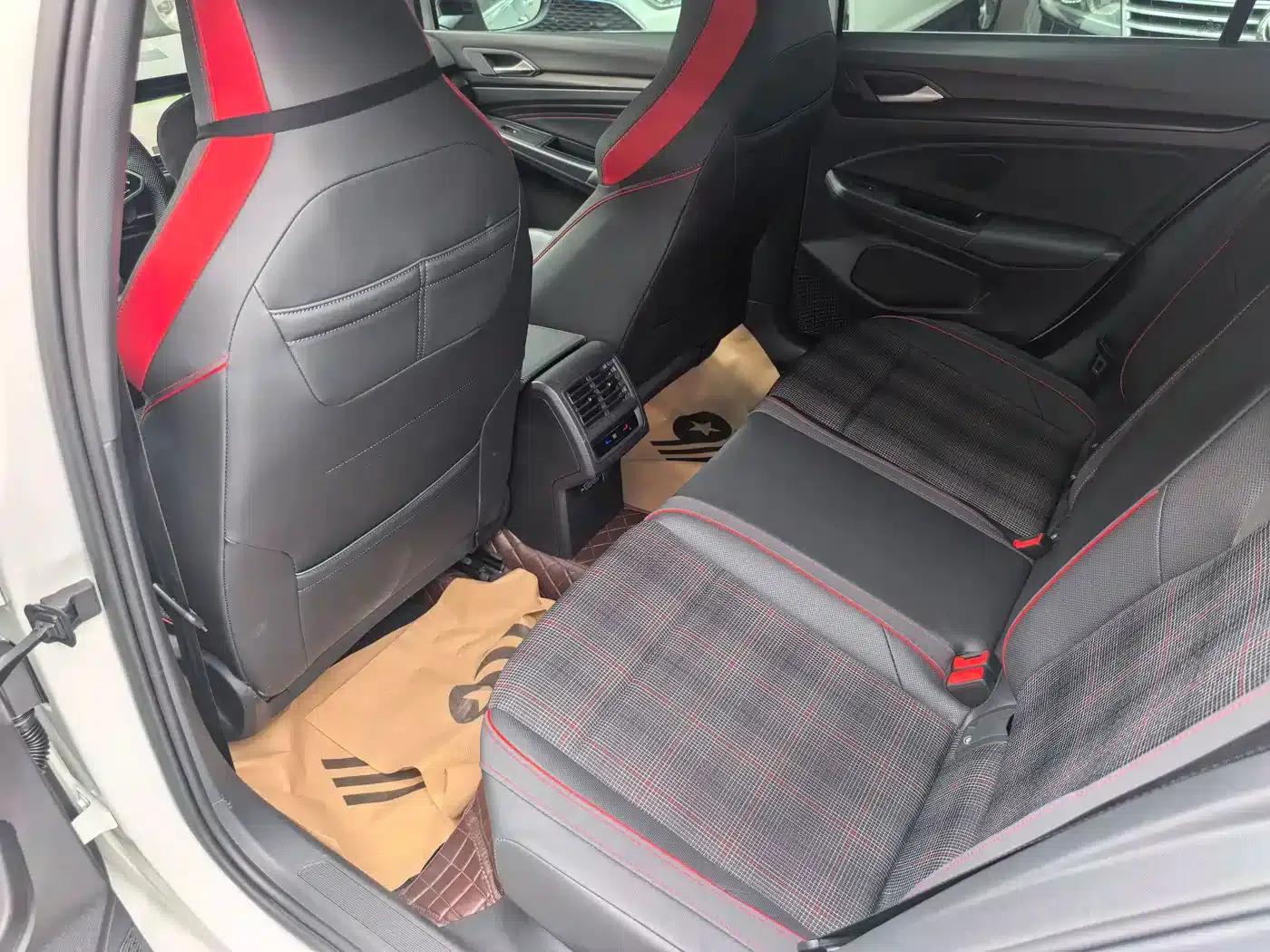 2021 Golf GTI 380TSI DSG GTI — миниатюра 11