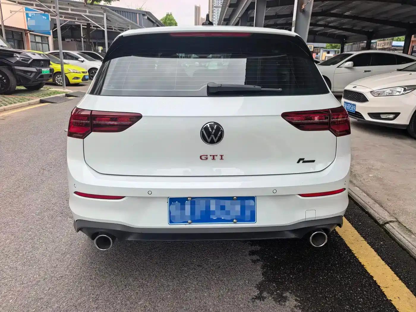 2021 Golf GTI 380TSI DSG GTI — миниатюра 14
