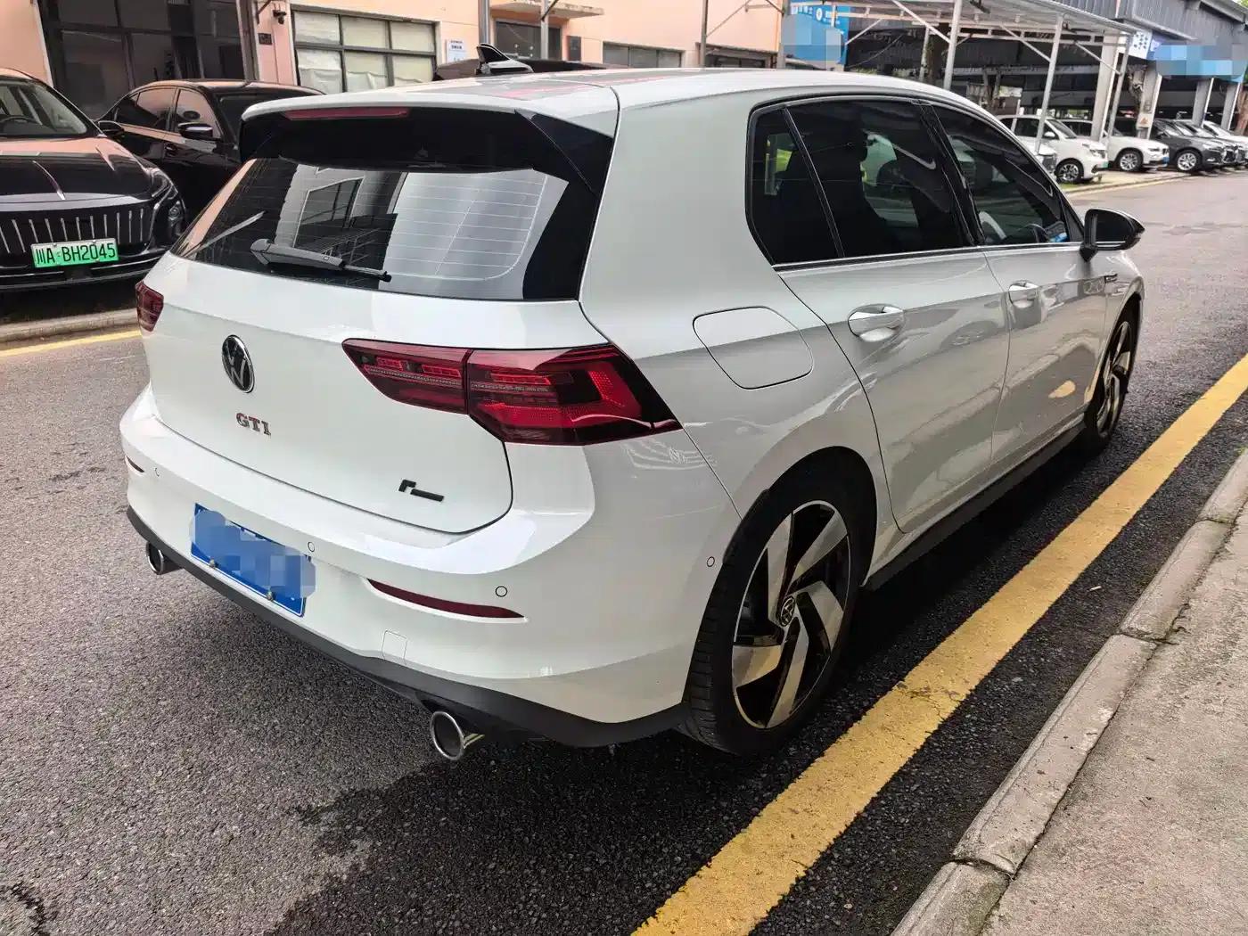 2021 Golf GTI 380TSI DSG GTI — миниатюра 15