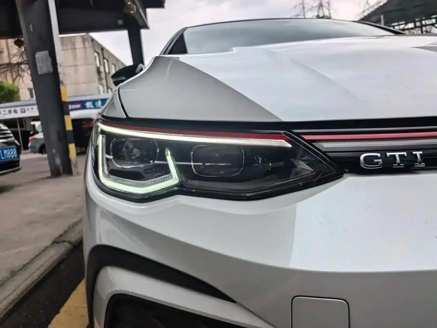 2021 Golf GTI 380TSI DSG GTI — миниатюра 4