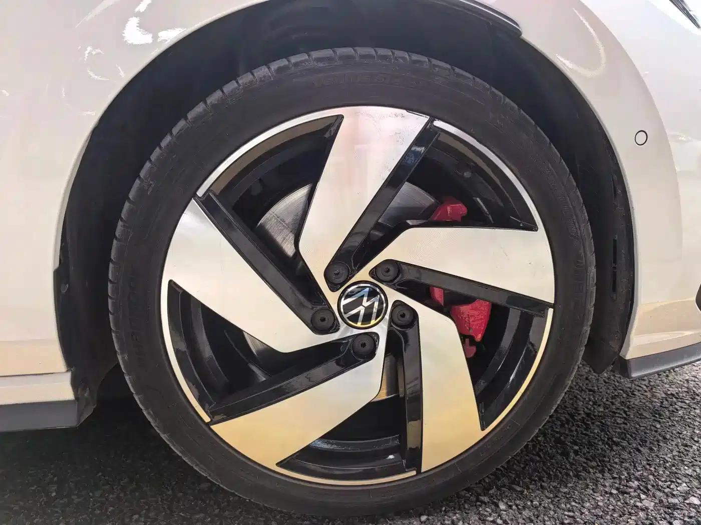 2021 Golf GTI 380TSI DSG GTI — миниатюра 5