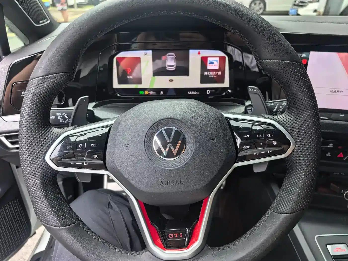 2021 Golf GTI 380TSI DSG GTI — миниатюра 8