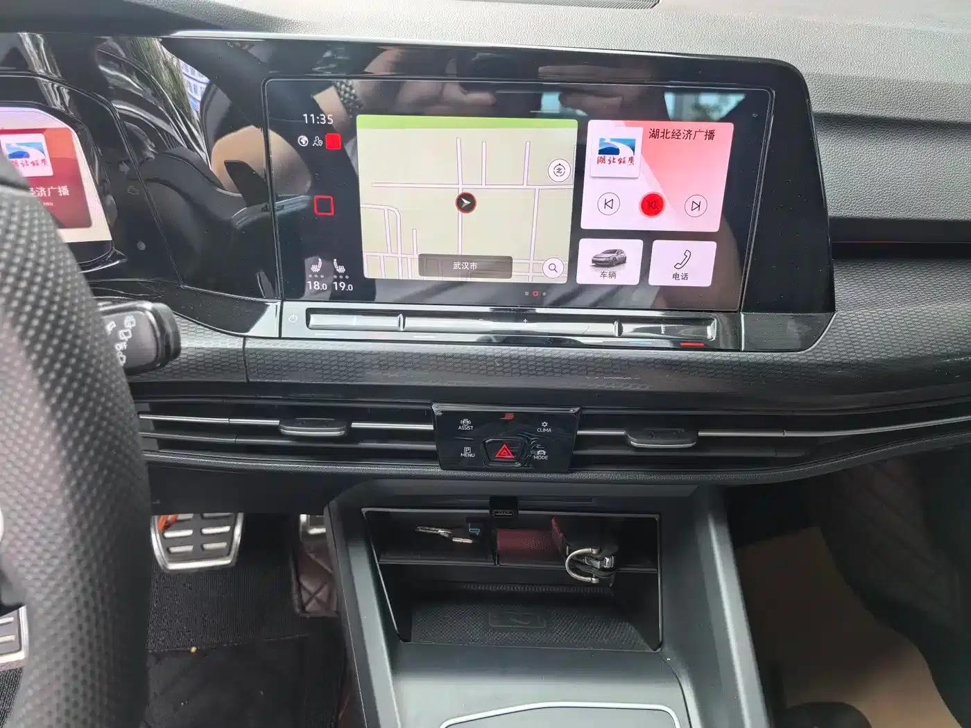 2021 Golf GTI 380TSI DSG GTI — миниатюра 9