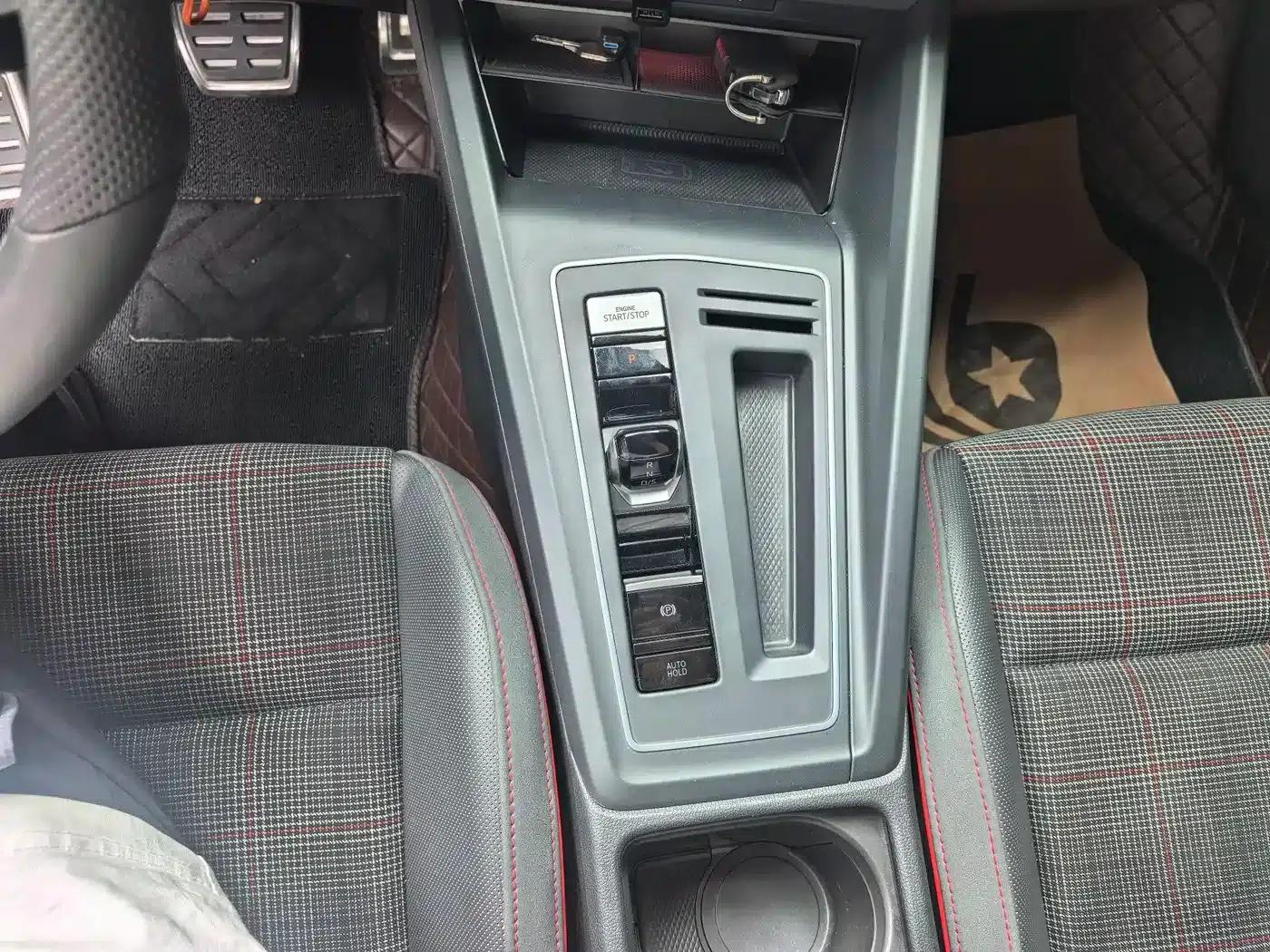 2021 Golf GTI 380TSI DSG GTI — миниатюра 10