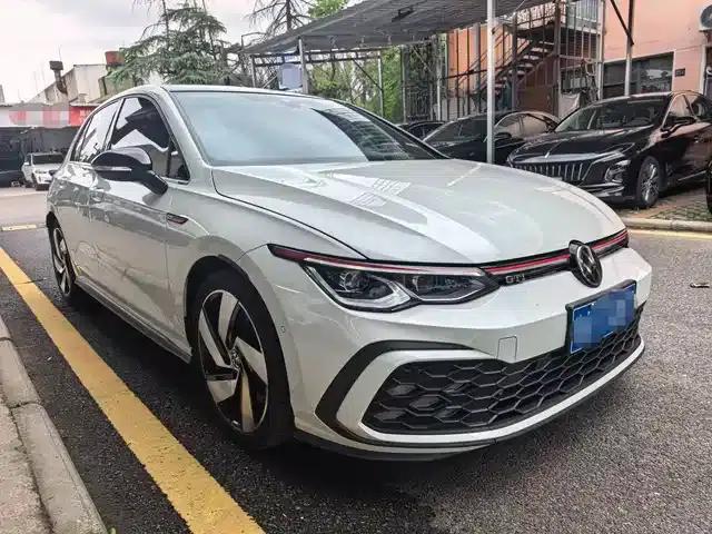 2021 Golf GTI 380TSI DSG GTI