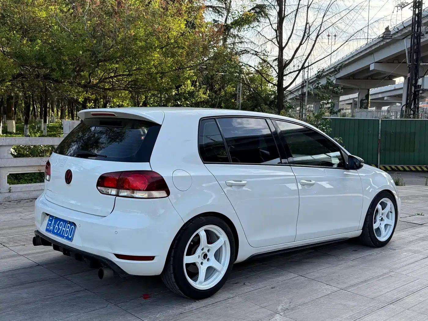 2012 Golf GTI 2.0TSI GTI — миниатюра 4