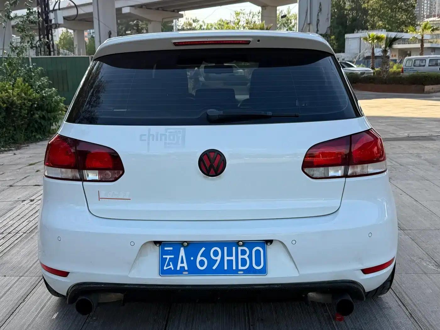 2012 Golf GTI 2.0TSI GTI — миниатюра 5