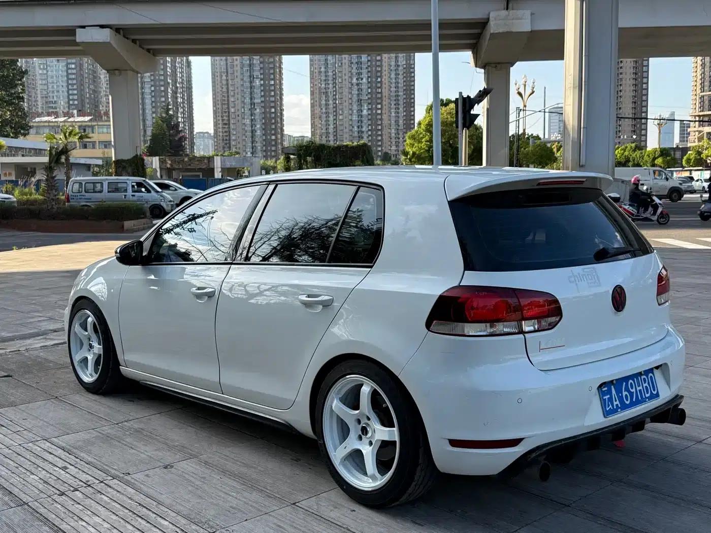 2012 Golf GTI 2.0TSI GTI — миниатюра 6