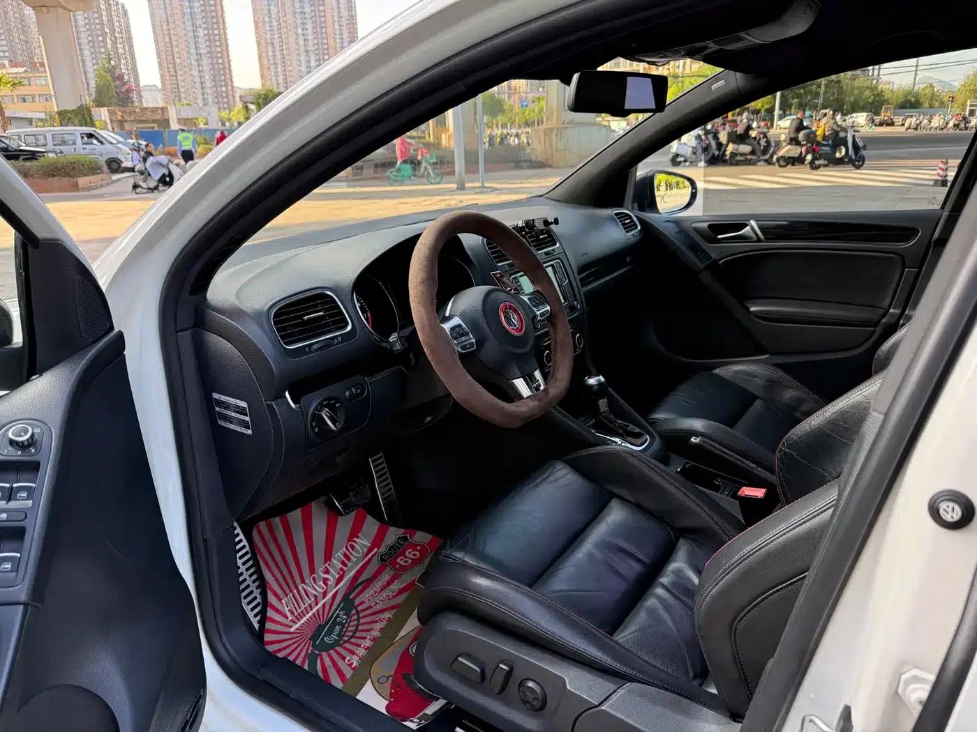 2012 Golf GTI 2.0TSI GTI — миниатюра 7