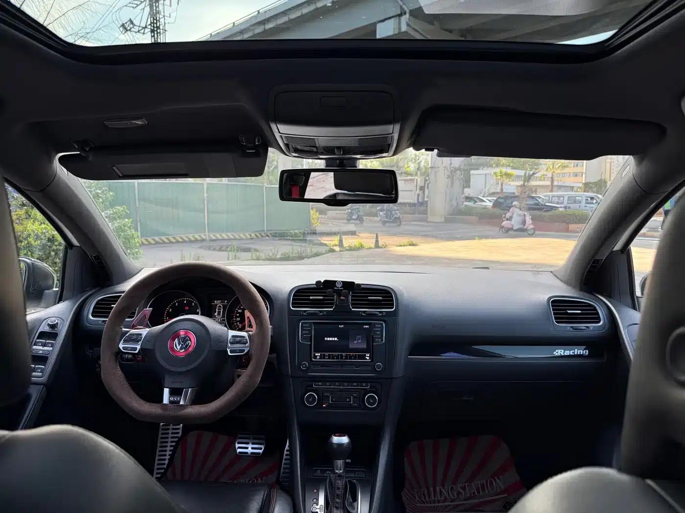 2012 Golf GTI 2.0TSI GTI — миниатюра 9