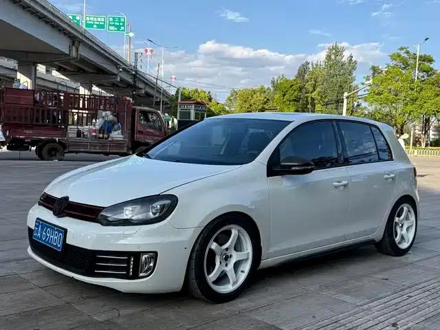 2012 Golf GTI 2.0TSI GTI