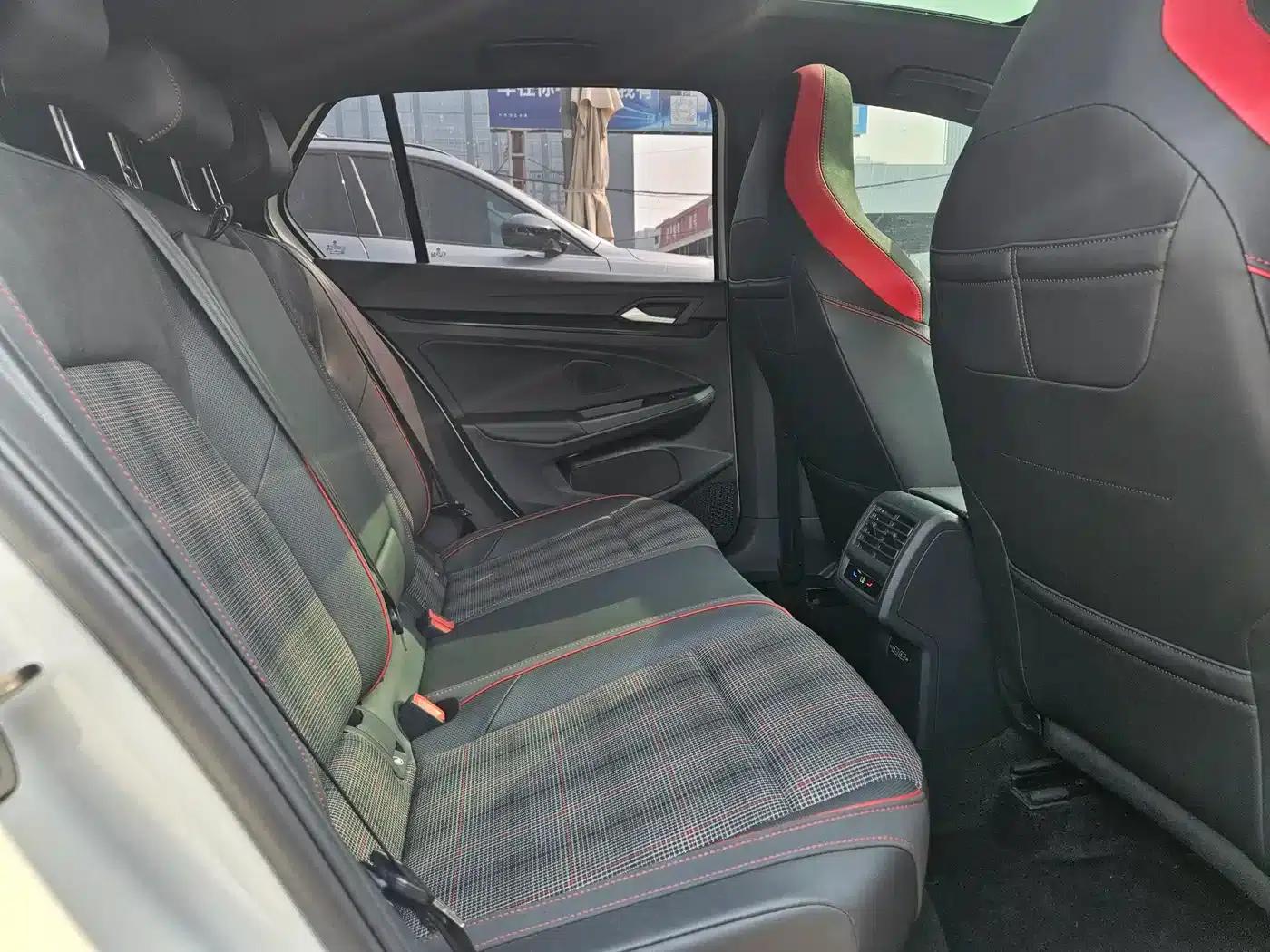 2021 Golf GTI 380TSI DSG GTI — миниатюра 12