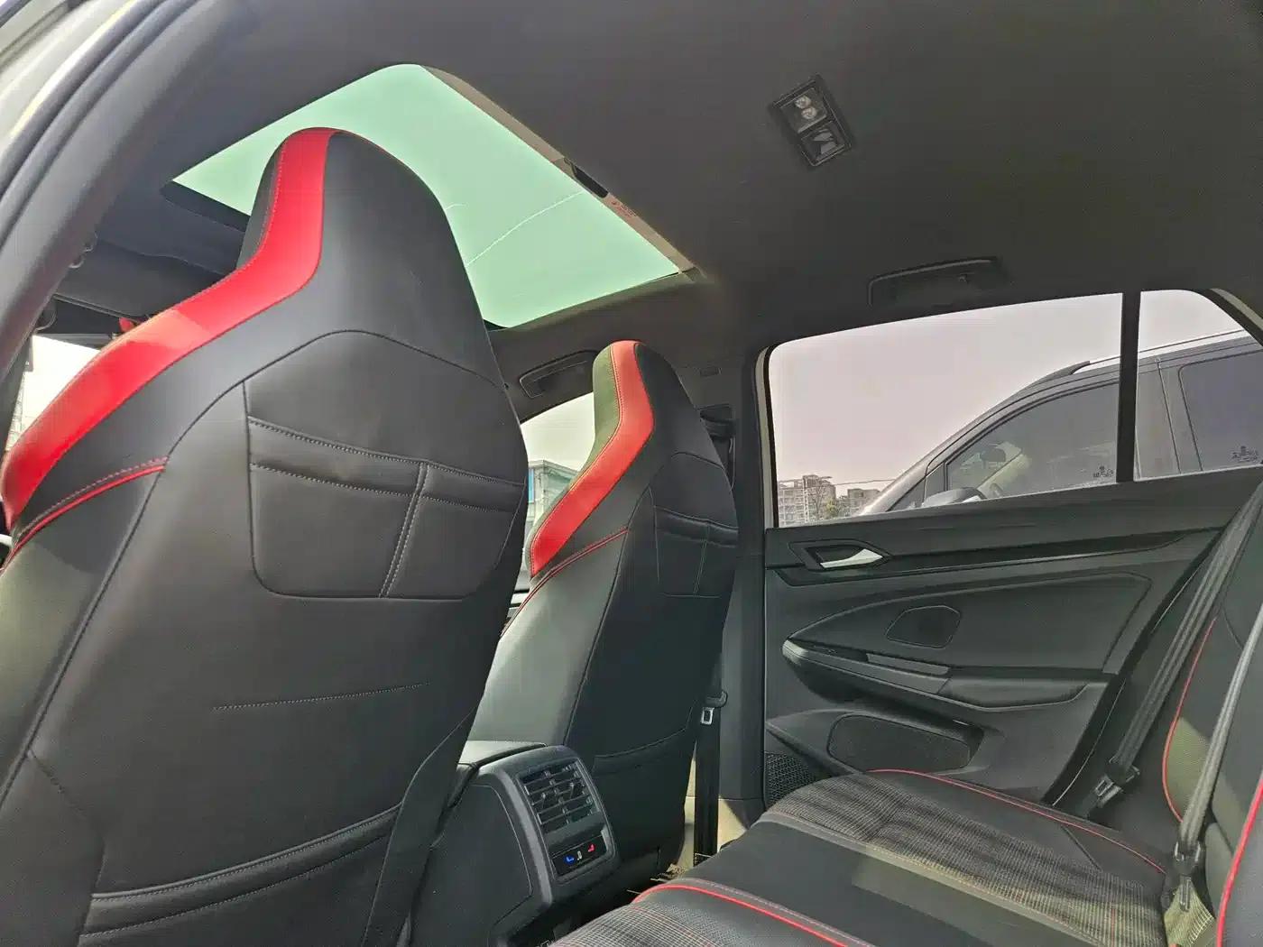 2021 Golf GTI 380TSI DSG GTI — миниатюра 13