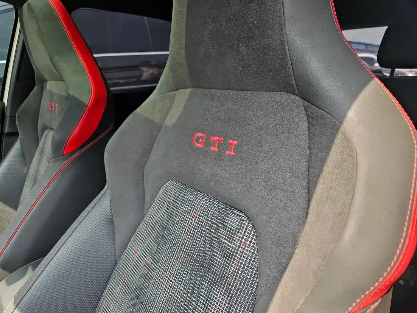 2021 Golf GTI 380TSI DSG GTI — миниатюра 16