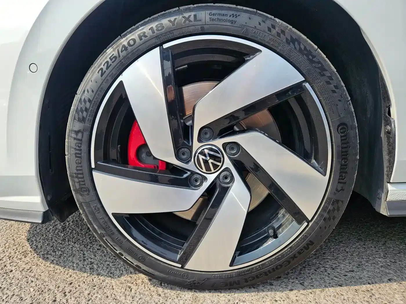 2021 Golf GTI 380TSI DSG GTI — миниатюра 20