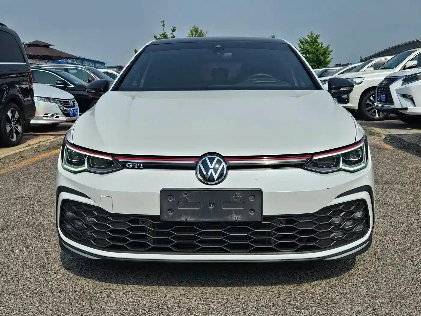 2021 Golf GTI 380TSI DSG GTI — миниатюра 5