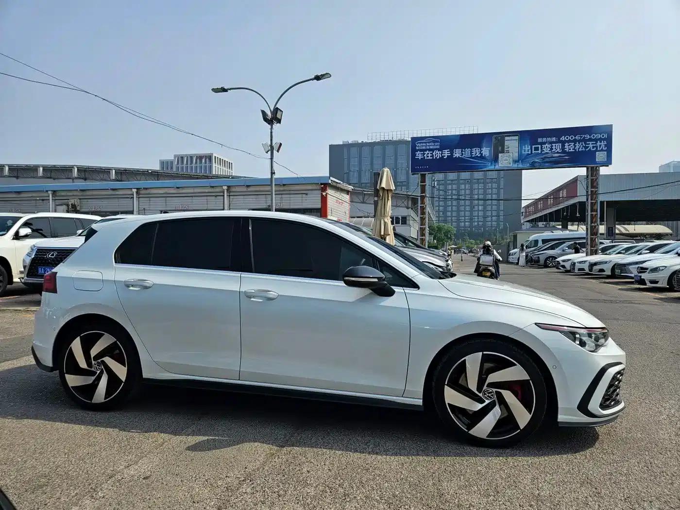 2021 Golf GTI 380TSI DSG GTI — миниатюра 6