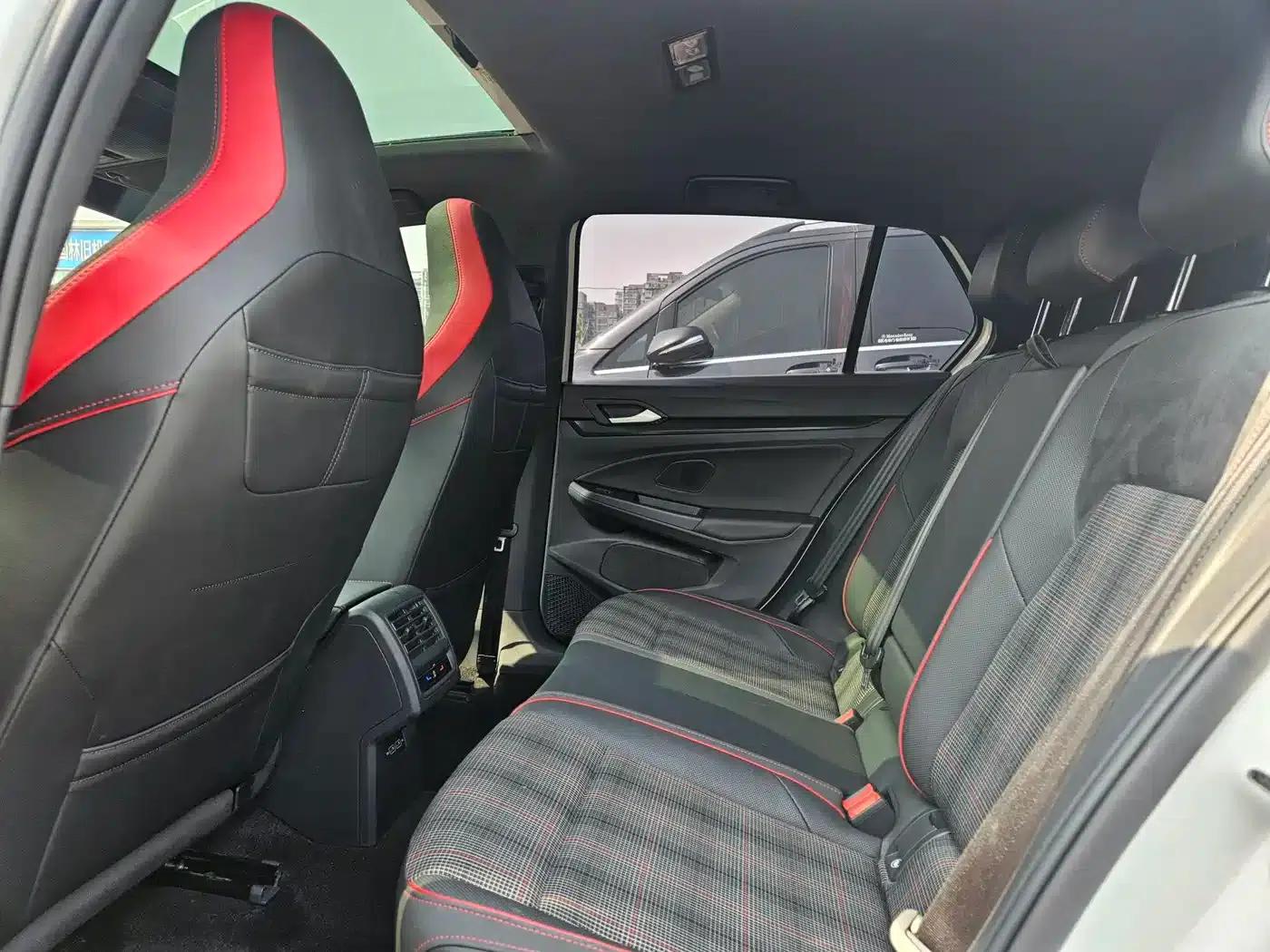 2021 Golf GTI 380TSI DSG GTI — миниатюра 9