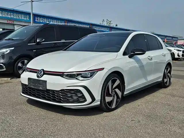 2021 Golf GTI 380TSI DSG GTI
