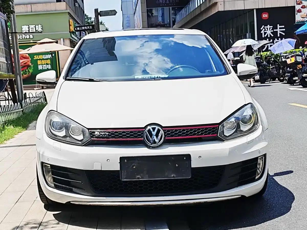 2012 Golf GTI 2.0TSI GTI — миниатюра 2