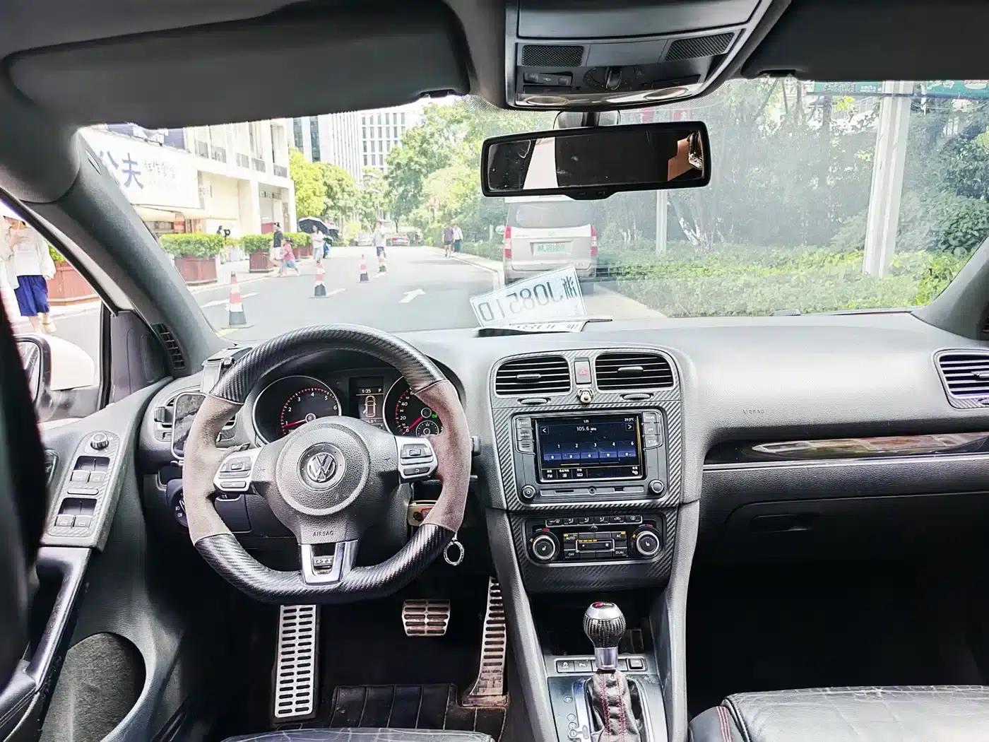 2012 Golf GTI 2.0TSI GTI — миниатюра 12