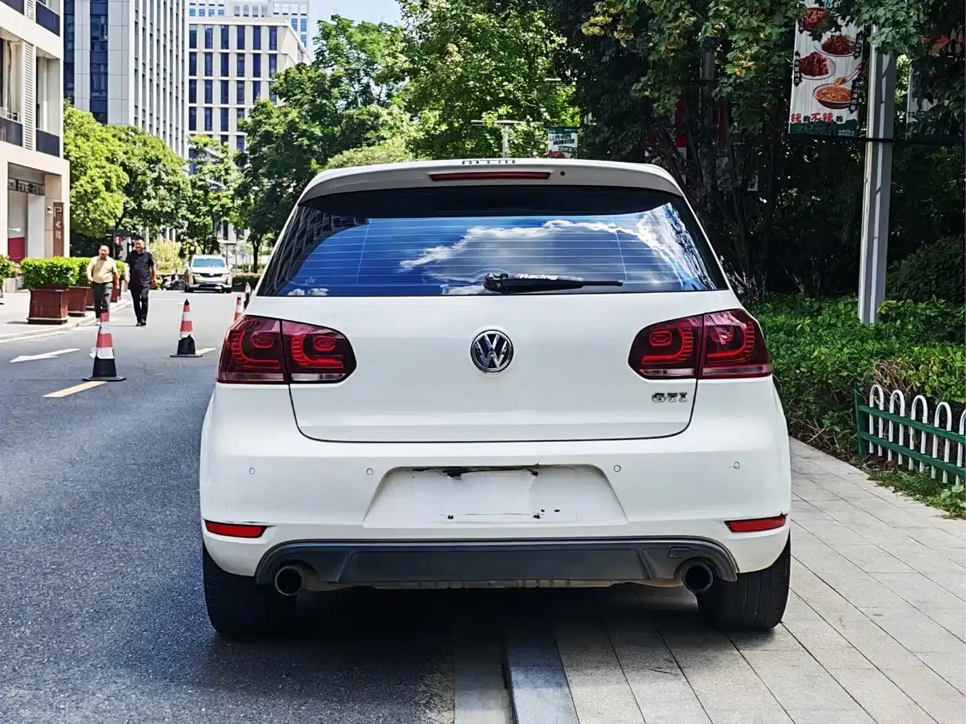 2012 Golf GTI 2.0TSI GTI — миниатюра 5