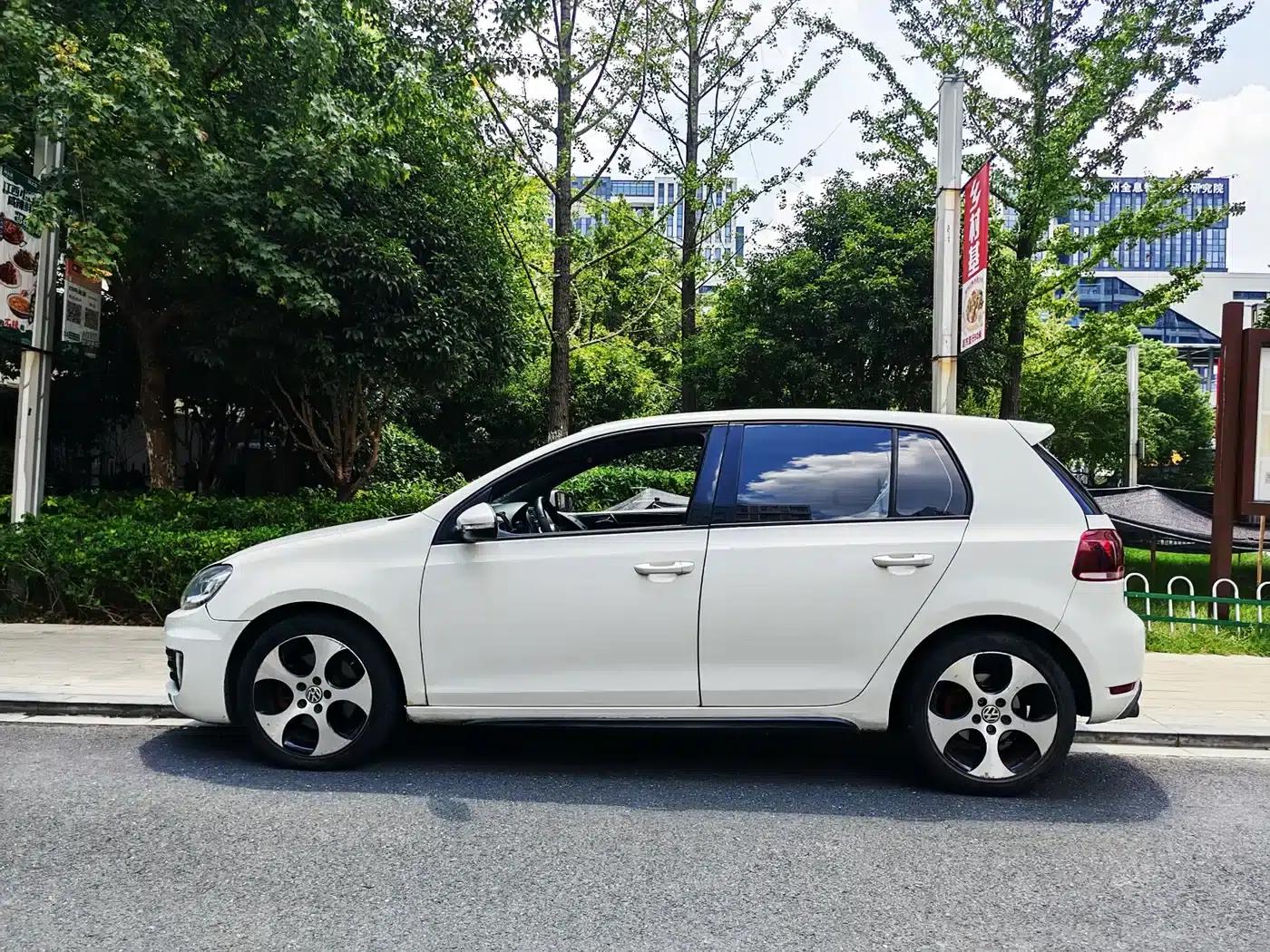 2012 Golf GTI 2.0TSI GTI — миниатюра 7