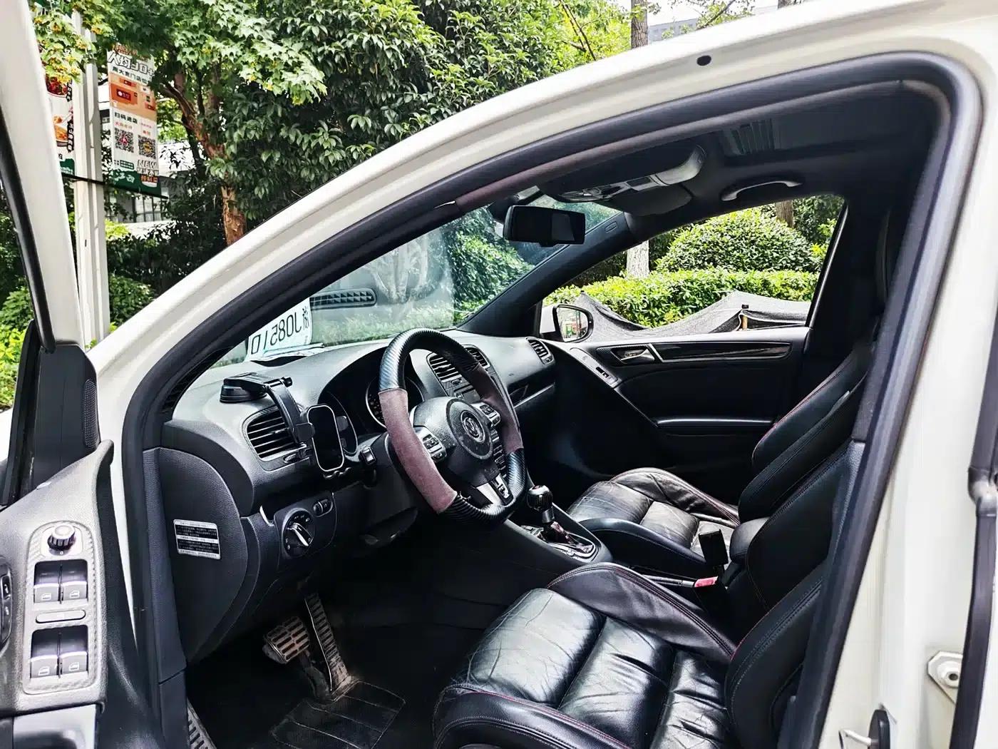 2012 Golf GTI 2.0TSI GTI — миниатюра 9