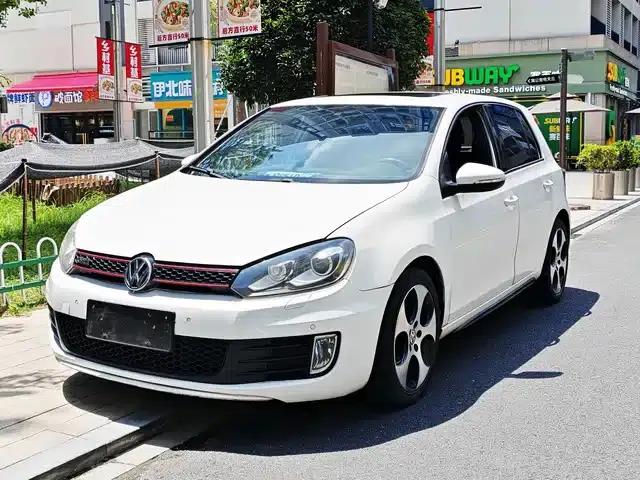 2012 Golf GTI 2.0TSI GTI