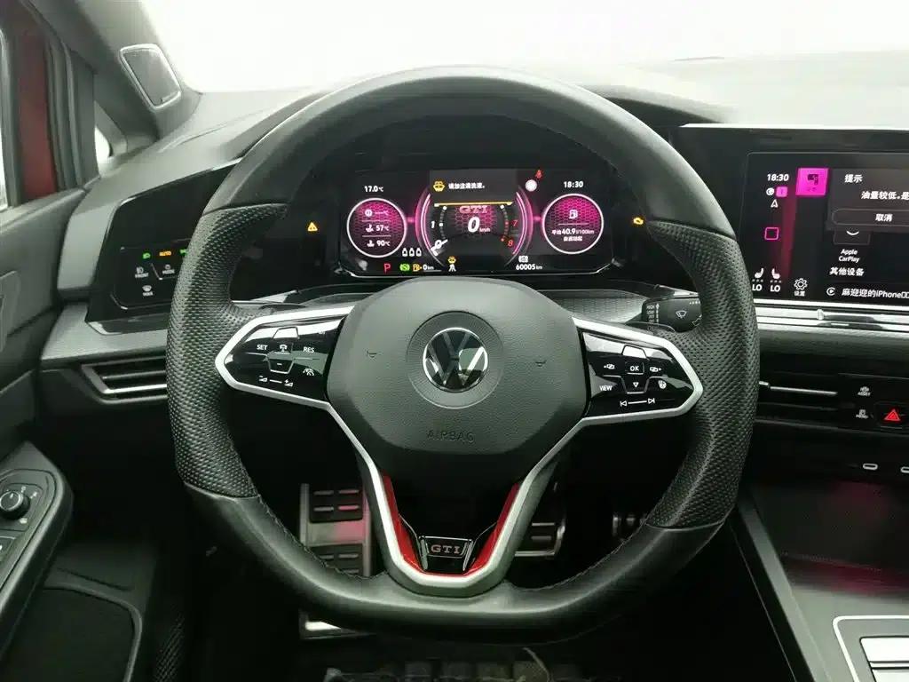 2021 Golf GTI 380TSI DSG GTI — миниатюра 11