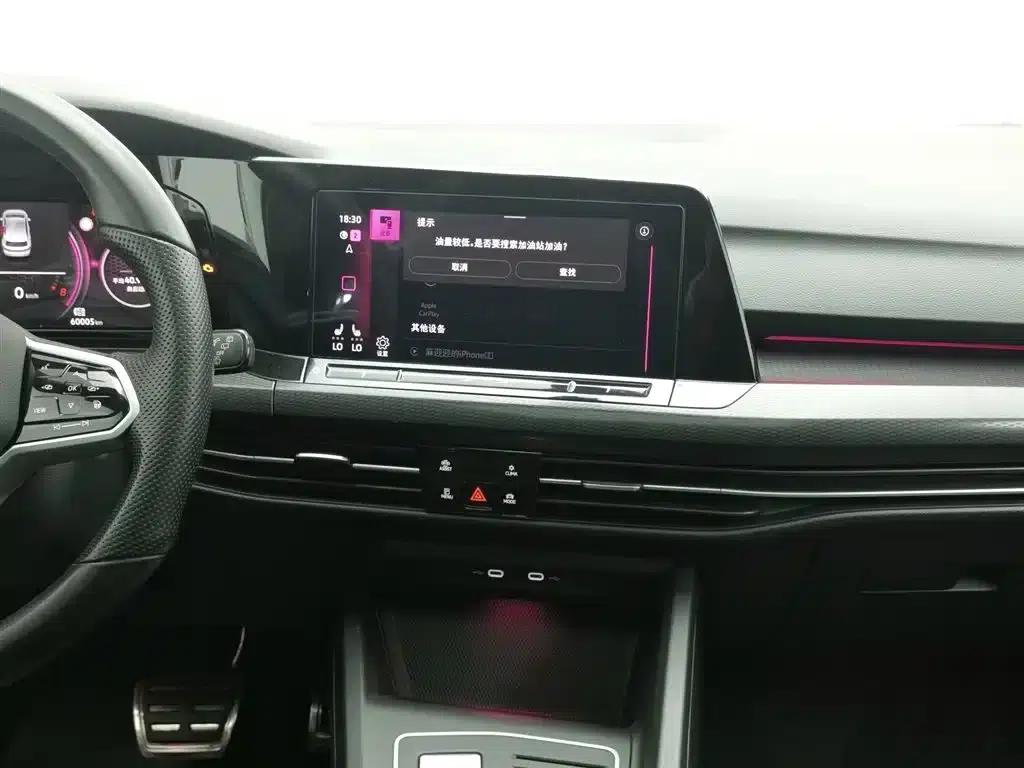 2021 Golf GTI 380TSI DSG GTI — миниатюра 12