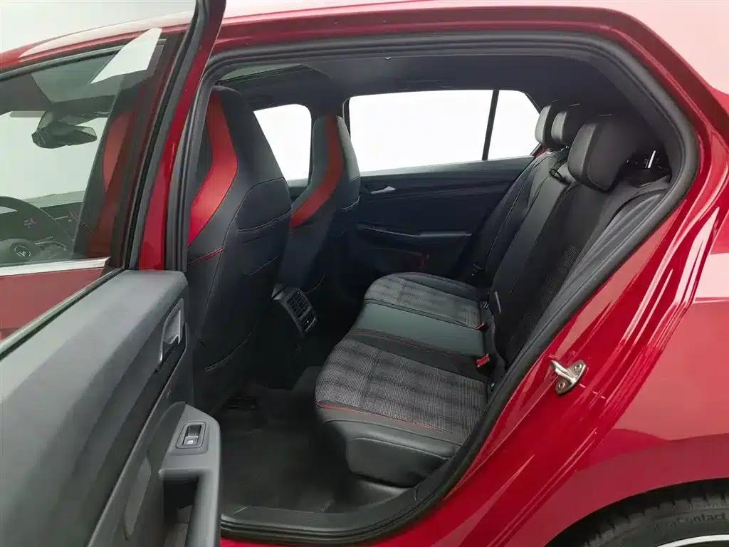 2021 Golf GTI 380TSI DSG GTI — миниатюра 15
