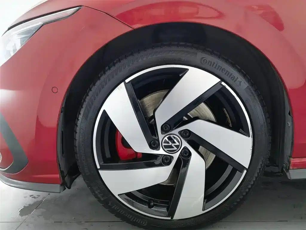 2021 Golf GTI 380TSI DSG GTI — миниатюра 17