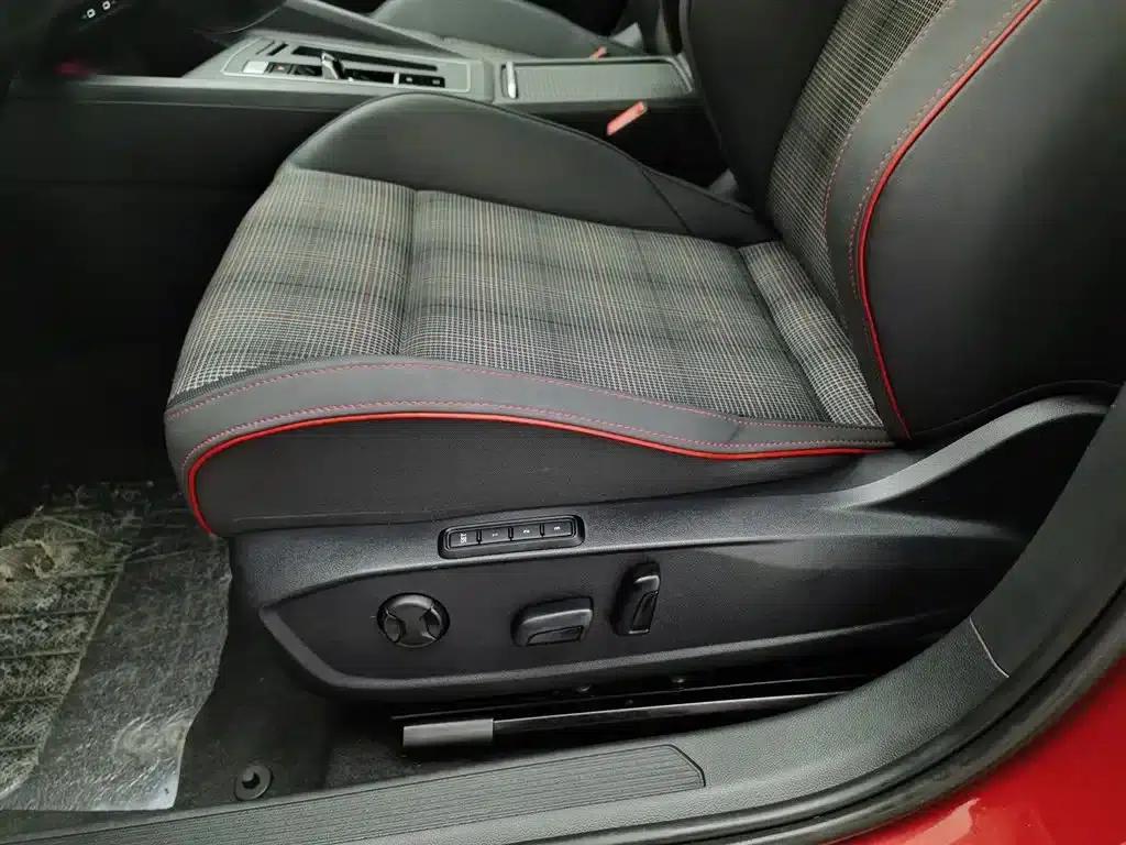 2021 Golf GTI 380TSI DSG GTI — миниатюра 20