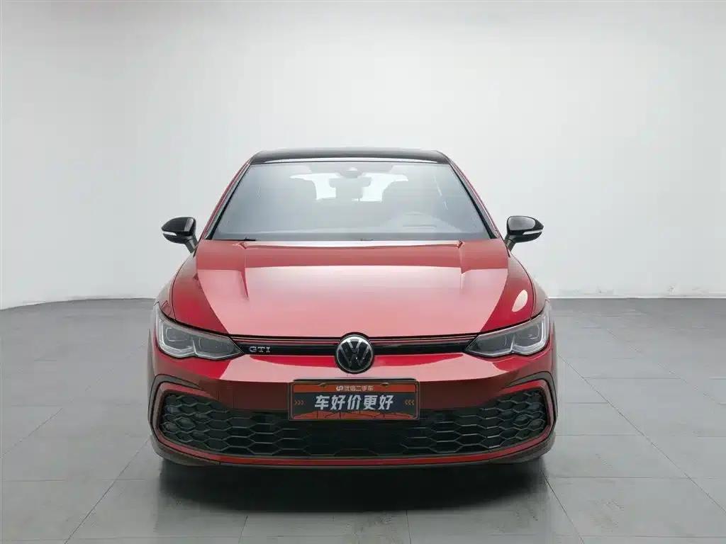 2021 Golf GTI 380TSI DSG GTI — миниатюра 3