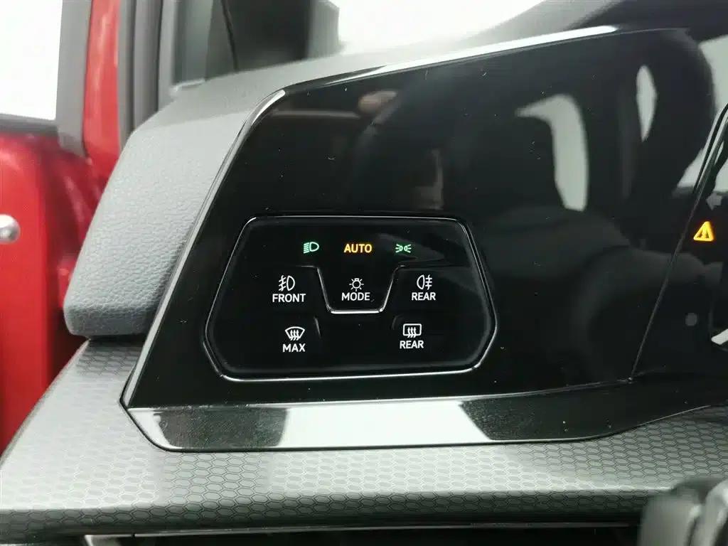 2021 Golf GTI 380TSI DSG GTI — миниатюра 21